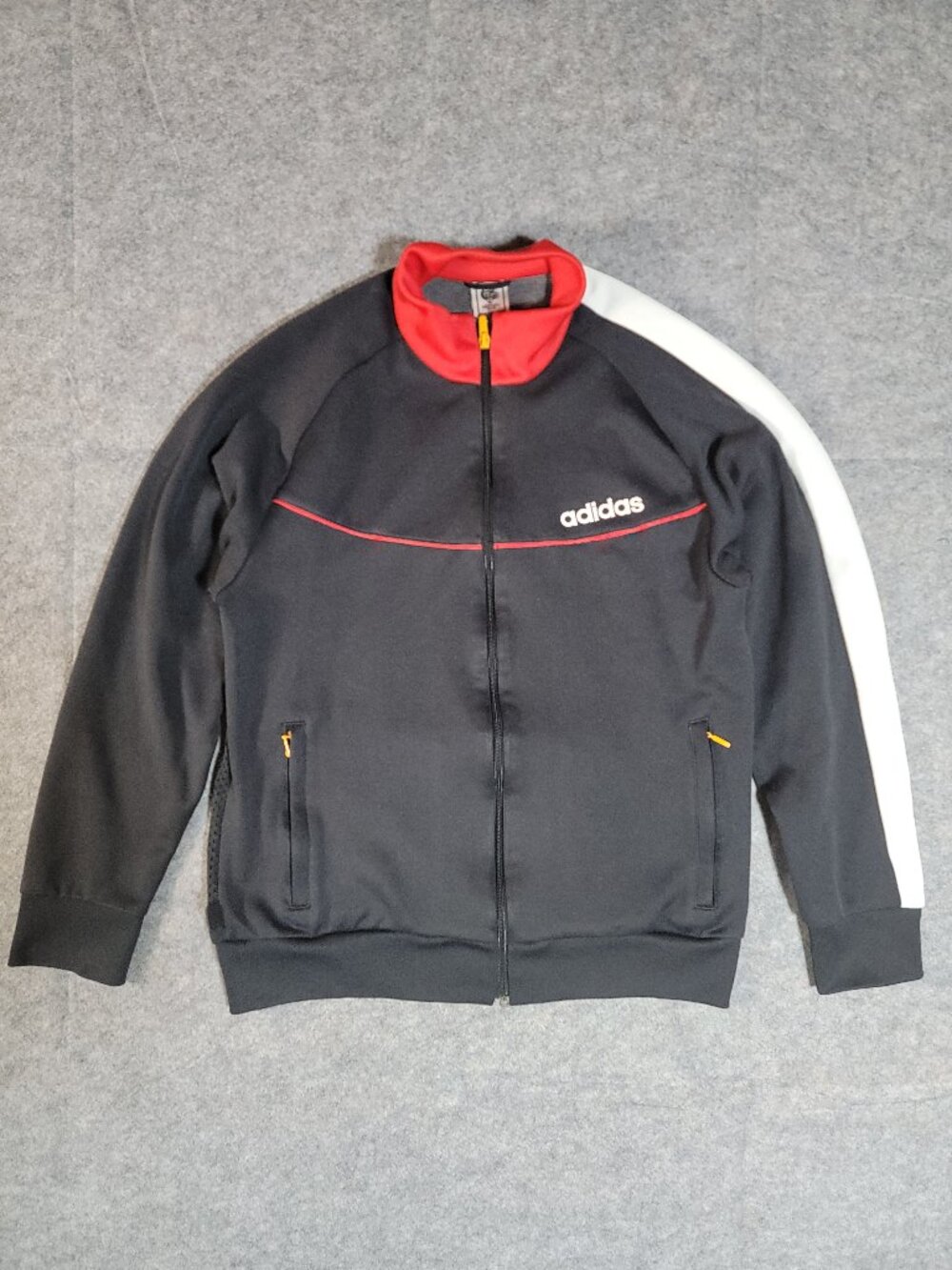 Vintage 2006 Y2K Adidas FIFA World Cup Germany Retro Track Jacket – Size Medium